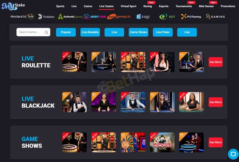 Is Mystake Casino really the newest hit in the UK?, mystake casino online